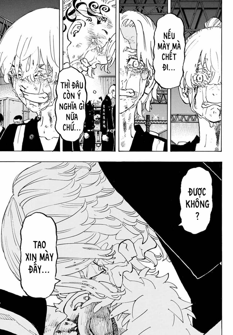 tokyo revengers chap 276 3