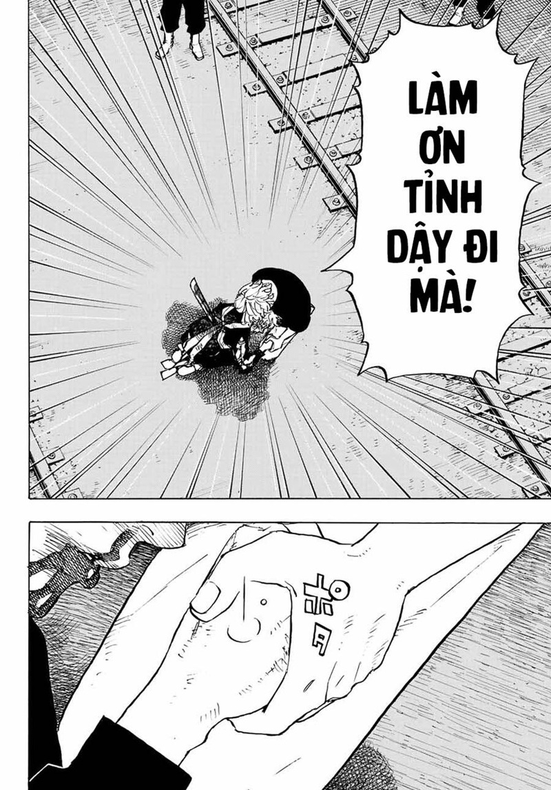 tokyo revengers chap 276 4