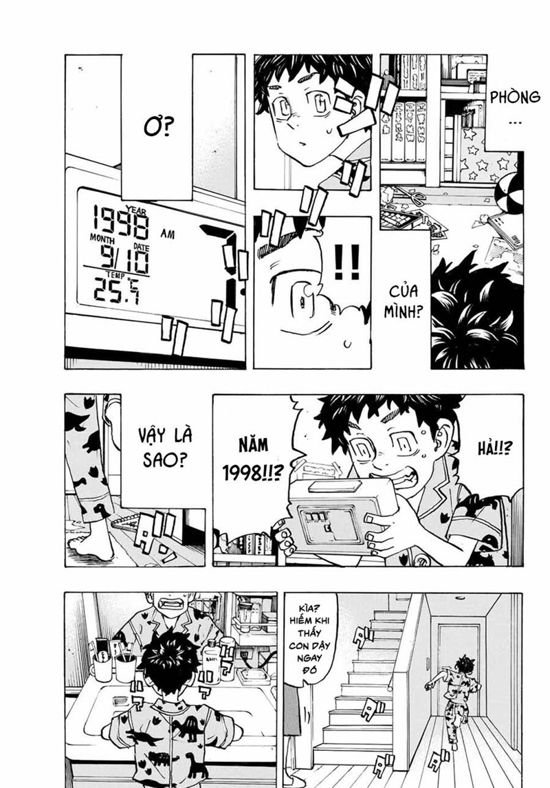 tokyo revengers chap 276 7