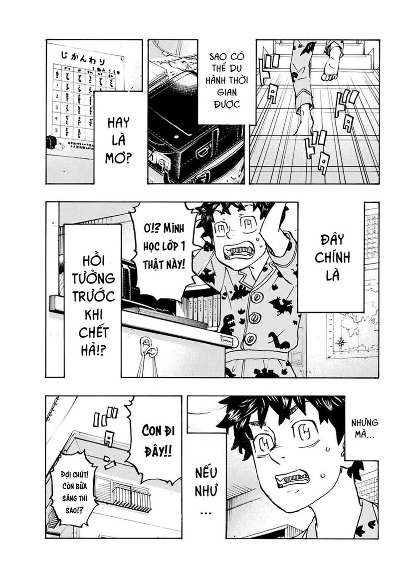 tokyo revengers chap 276 9