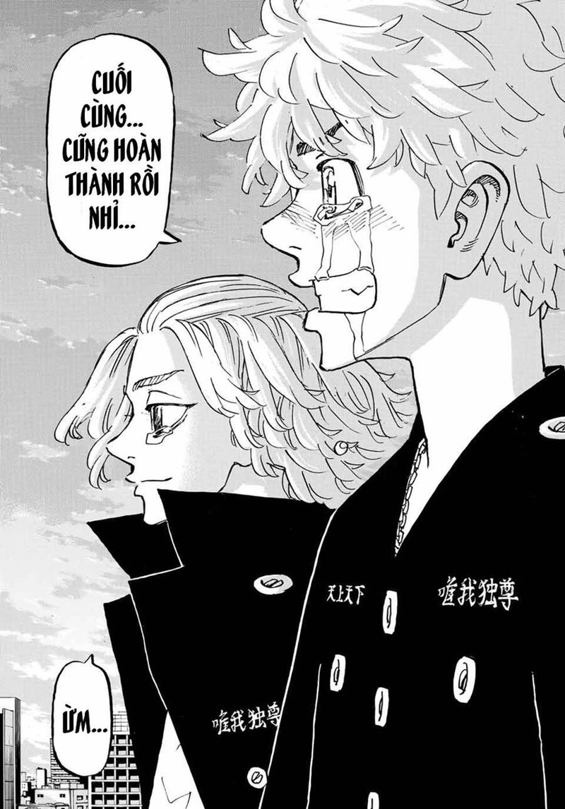 tokyo revengers chap 277 13