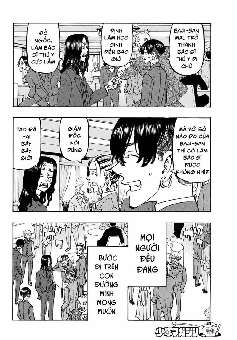 tokyo revengers chap 278 14