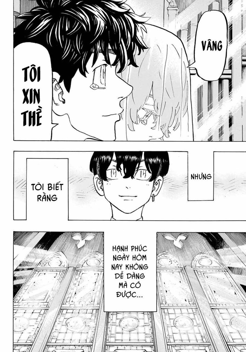 tokyo revengers chap 278 16