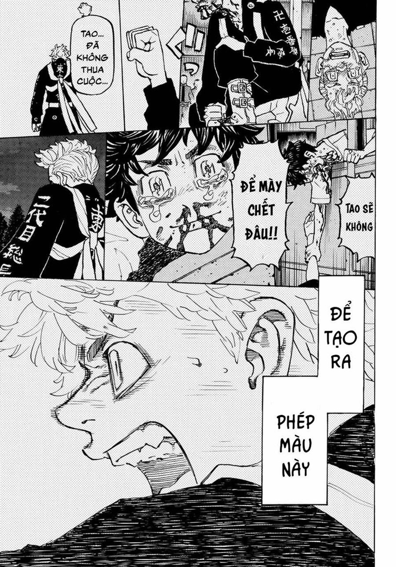 tokyo revengers chap 278 19