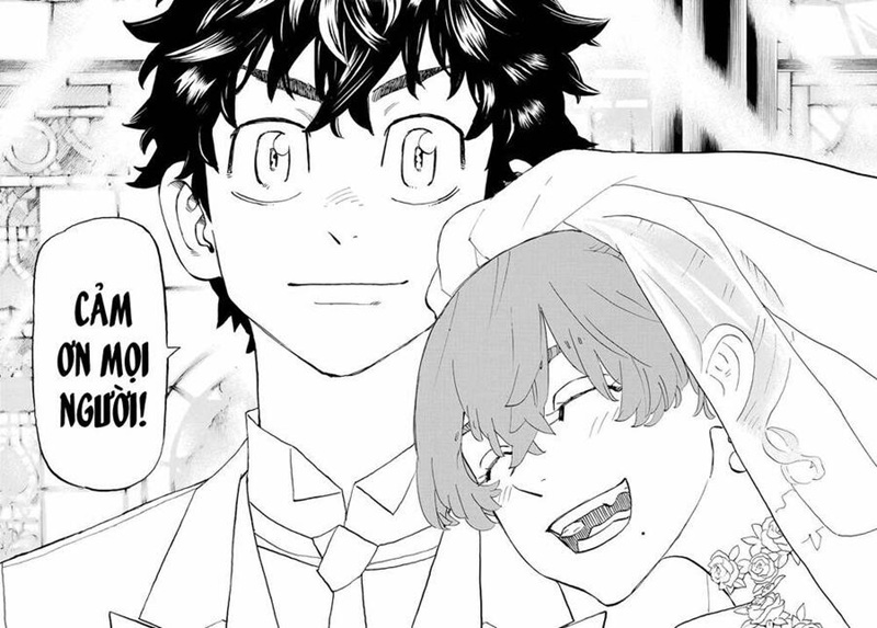 tokyo revengers chap 278 23