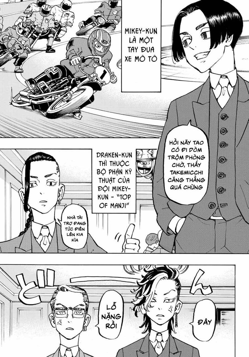 tokyo revengers chap 278 5