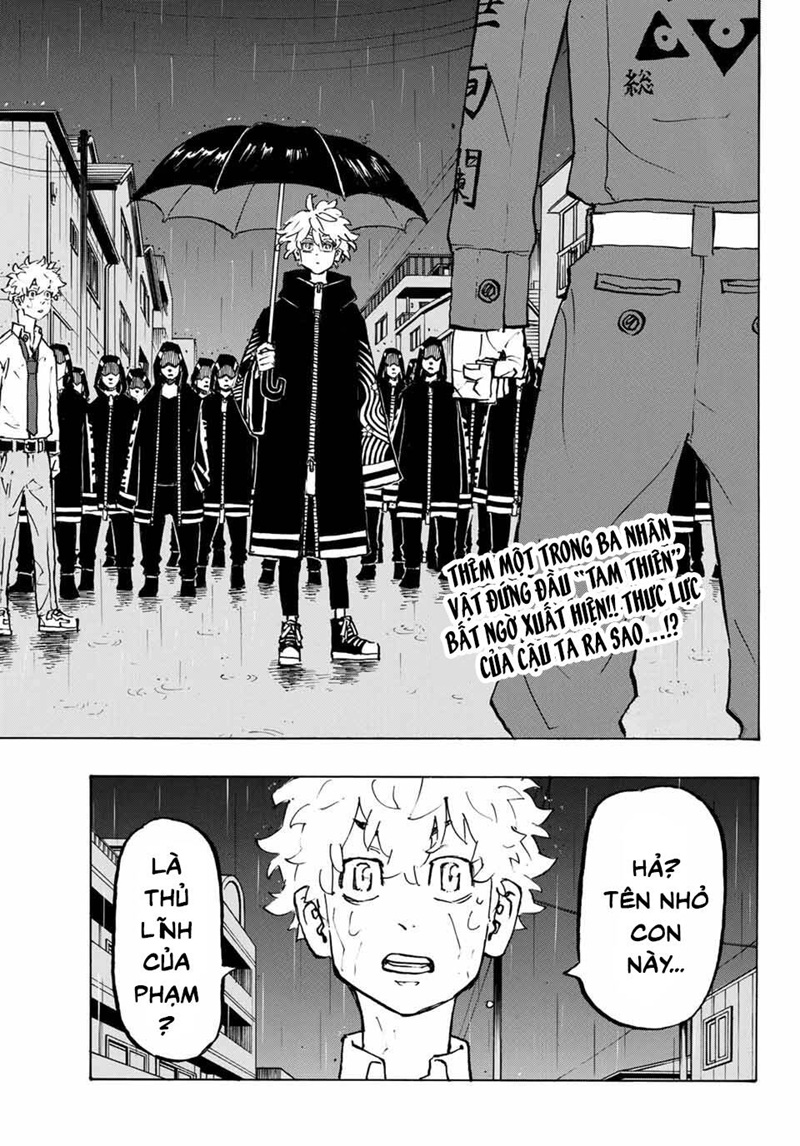 tokyo revengers chapter 213 1