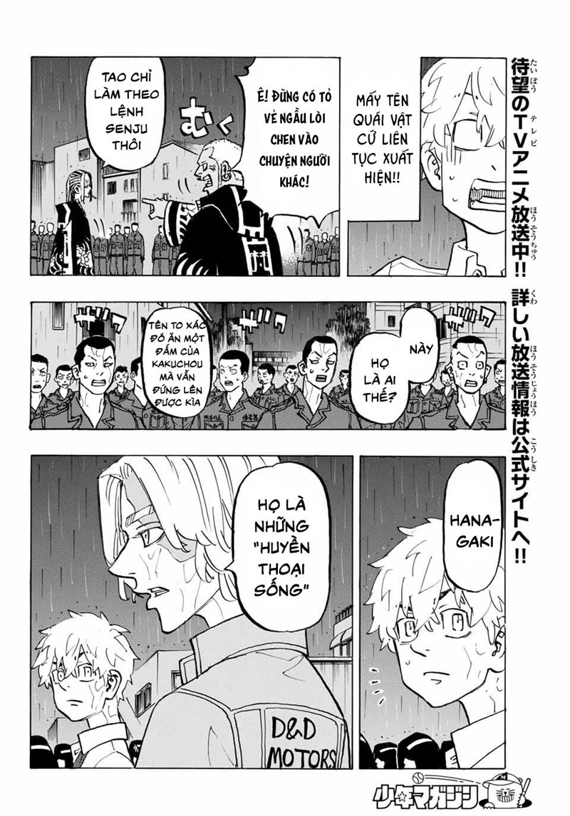 tokyo revengers chapter 213 12