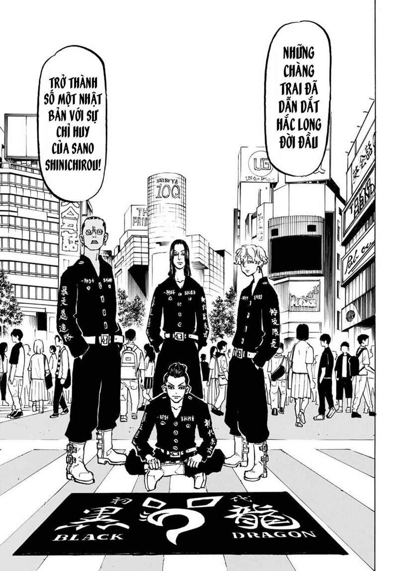 tokyo revengers chapter 213 15