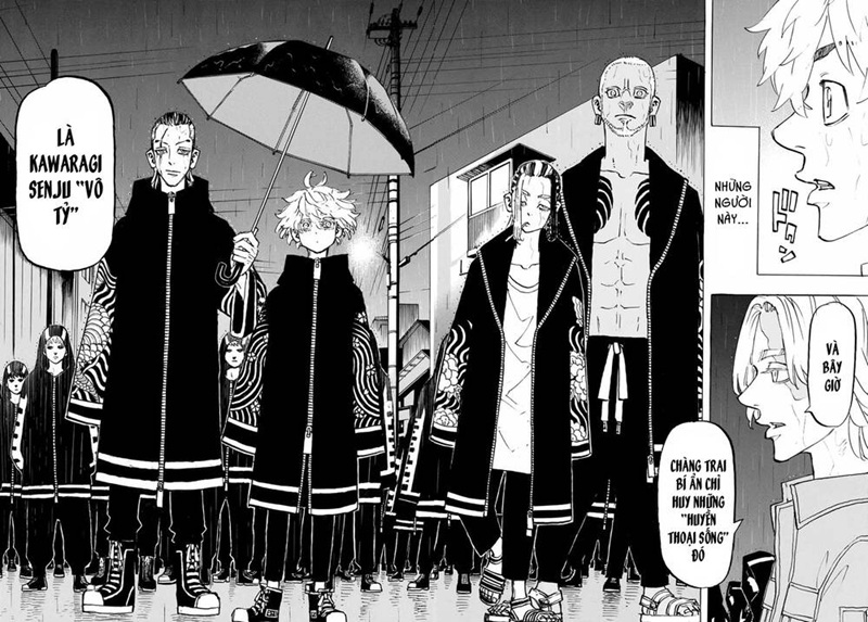 tokyo revengers chapter 213 16