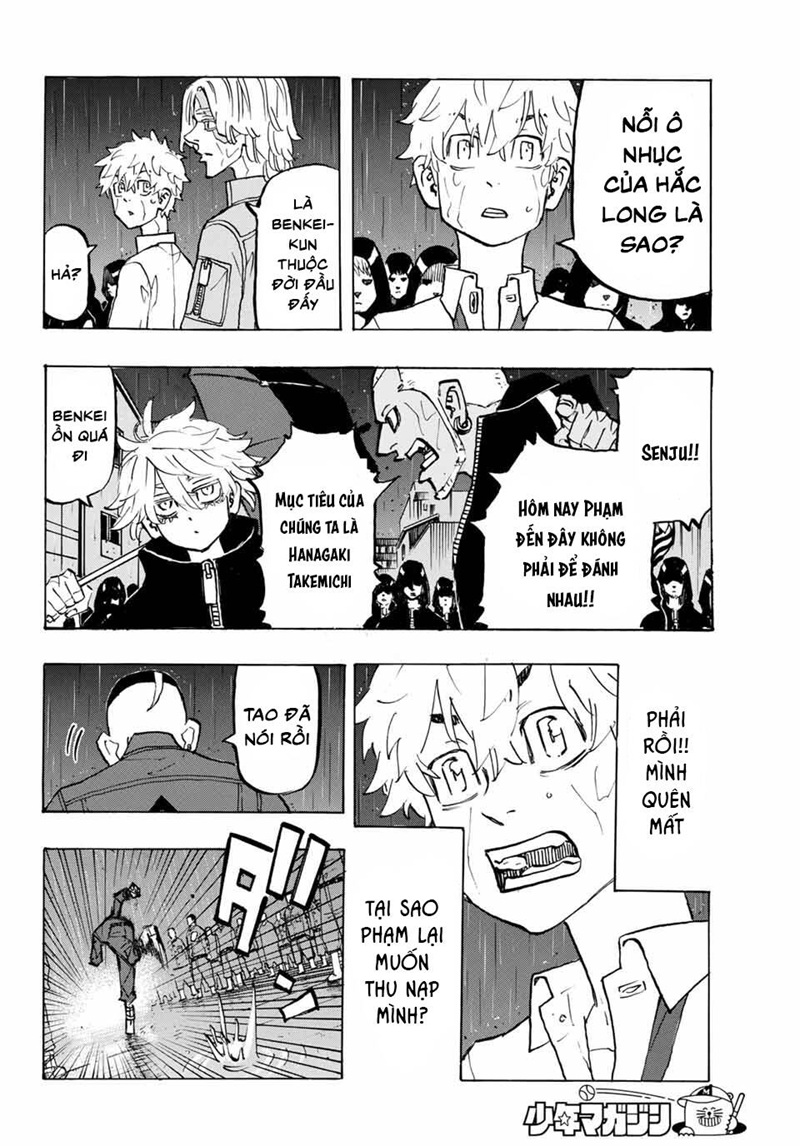 tokyo revengers chapter 213 6