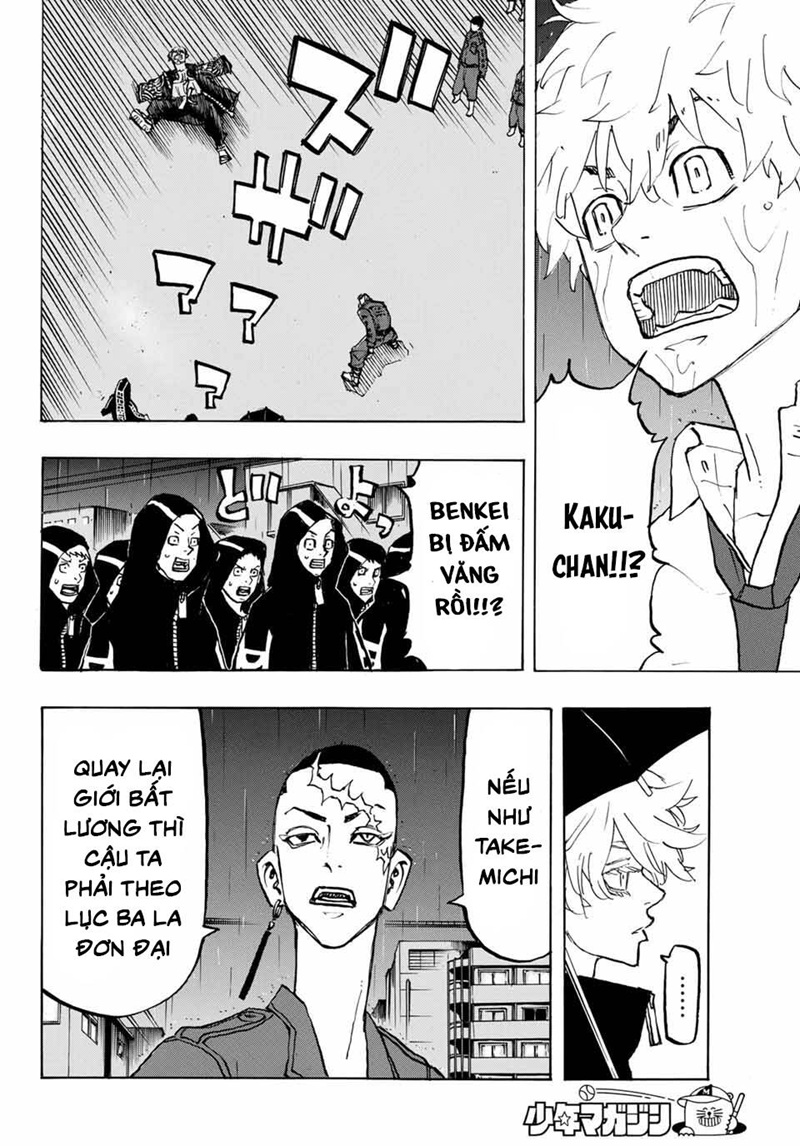 tokyo revengers chapter 213 8