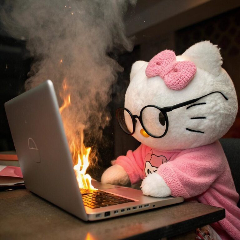 50+ Avatar Hello Kitty Vô Tri Cute, Đáng Yêu Nhất 2026