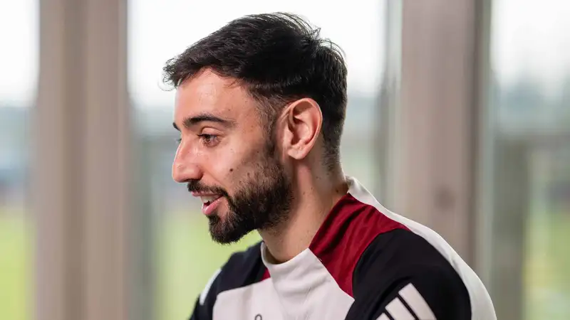 Tố chất thủ lĩnh mang thương hiệu Bruno Fernandes