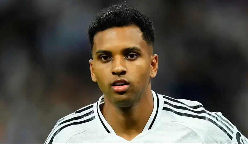 Kỹ thuật cá nhân điêu luyện mang tên Rodrygo