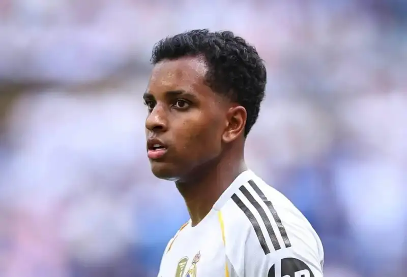 Rodrygo ngôi sao định đoạt mọi trận cầu lớn