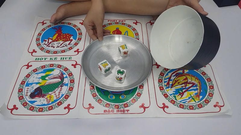 Giữ vững tâm thế và quan sát đối thủ nhạy bén