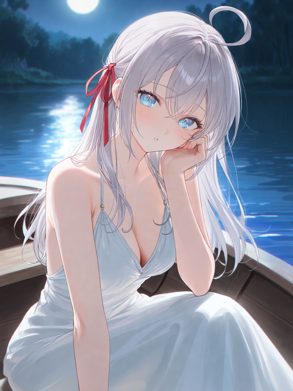 Alya hentai 11
