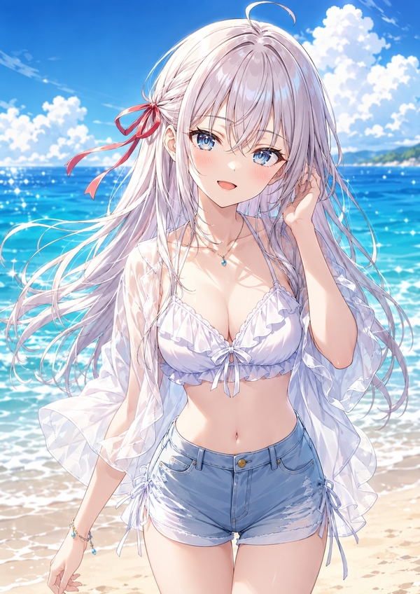 Alya hentai 12