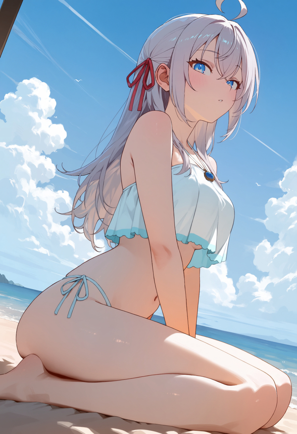 Alya hentai 14