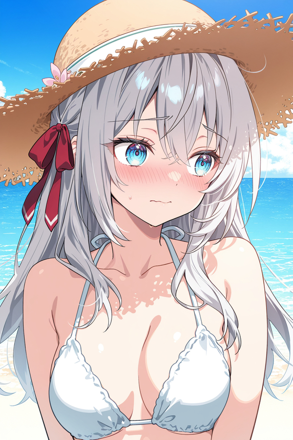 Alya hentai 17