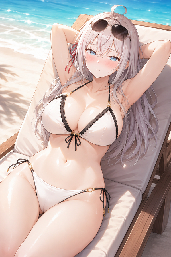 Alya hentai 19