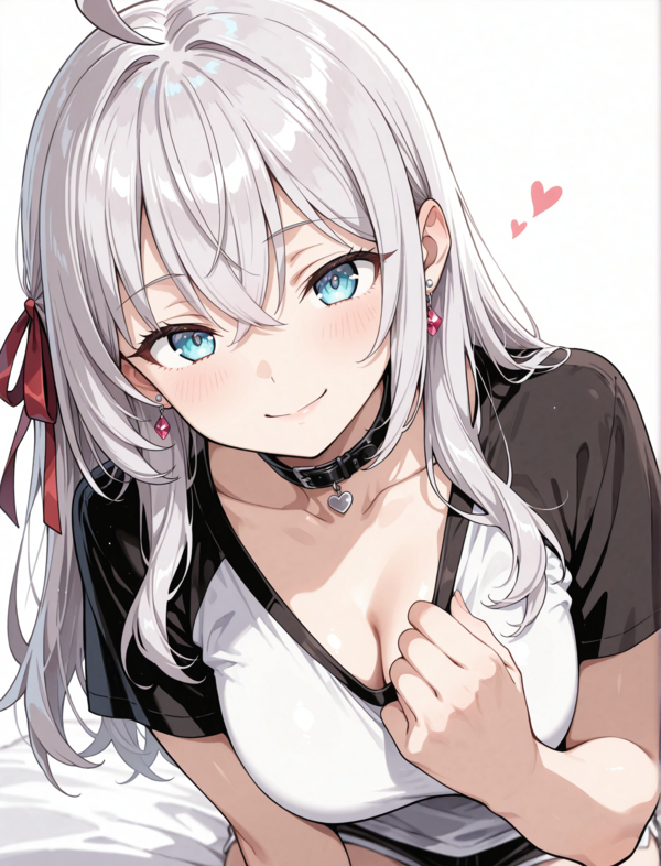 Alya hentai 2