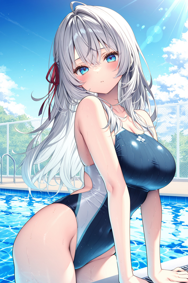 Alya hentai 20