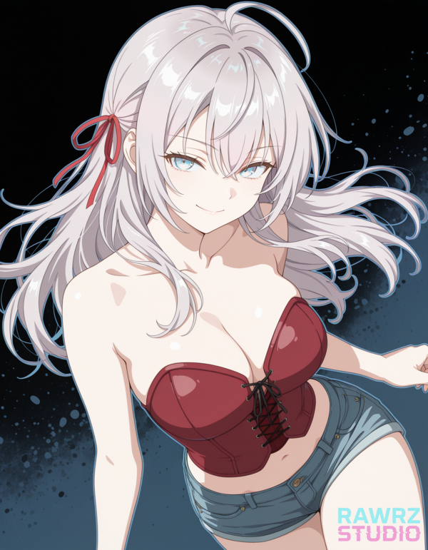 Alya hentai 21