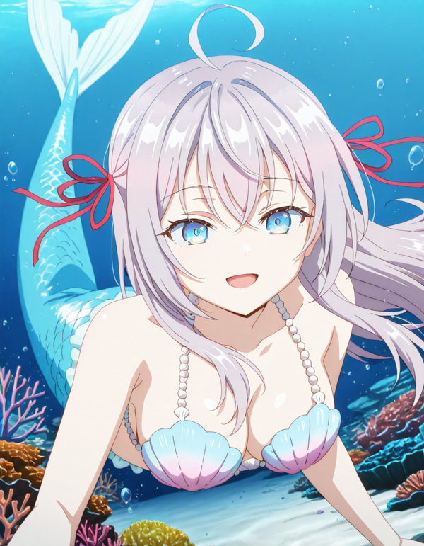 Alya hentai 24
