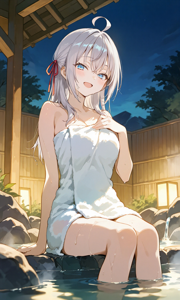 Alya hentai 25