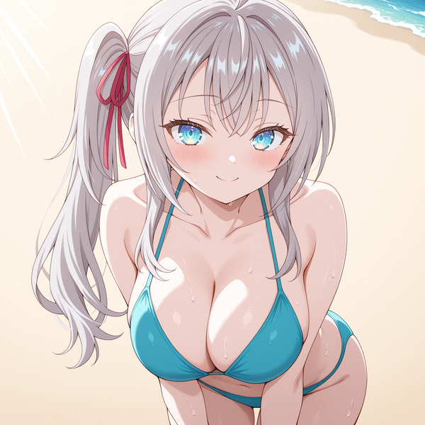 Alya hentai 29