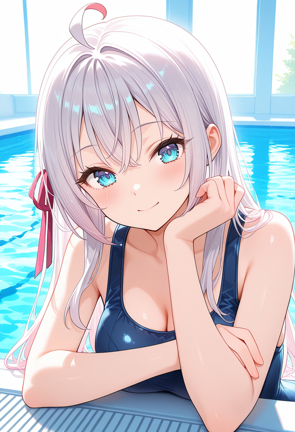 Alya hentai 3
