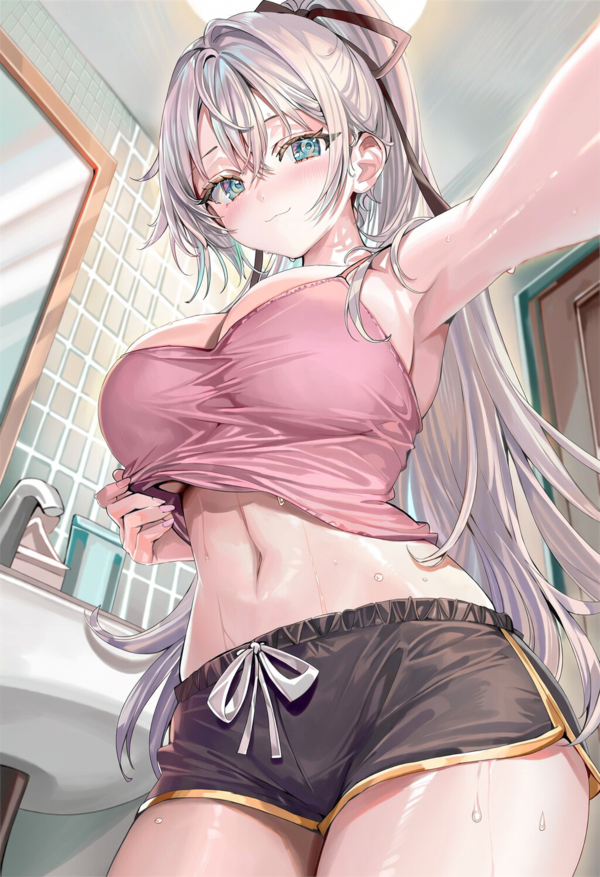 Alya hentai 30