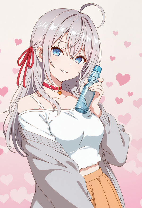 Alya hentai 4