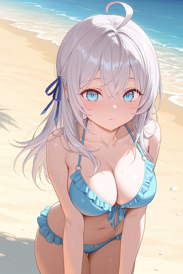 Alya hentai 5