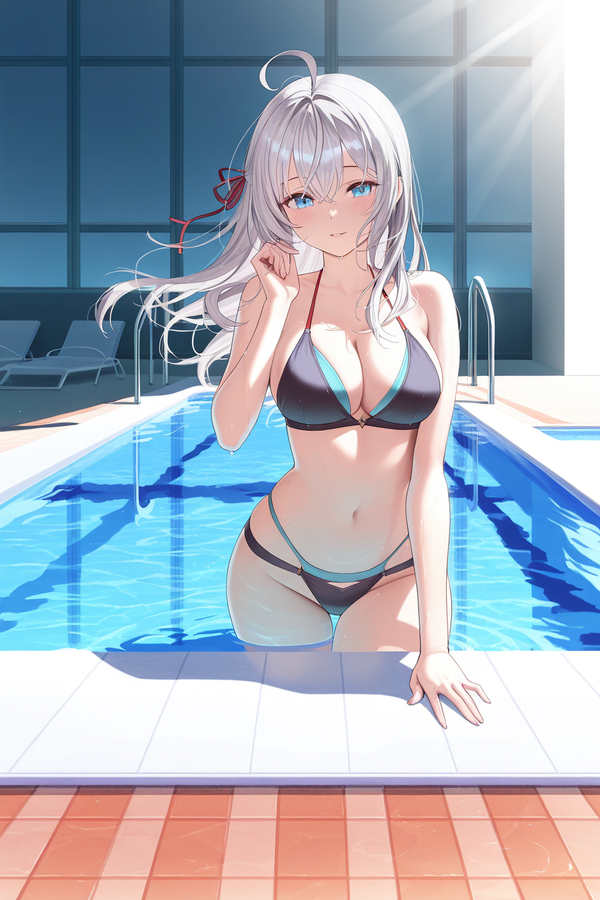 Alya hentai 7