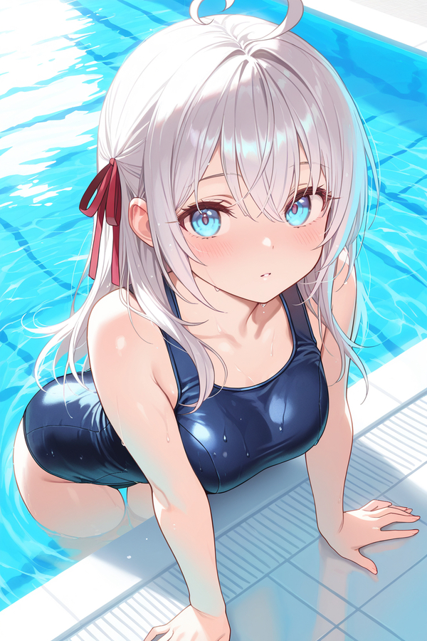 Alya hentai 8