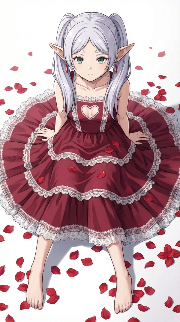 Frieren hentai 10
