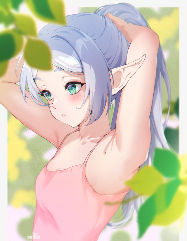 Frieren hentai 17