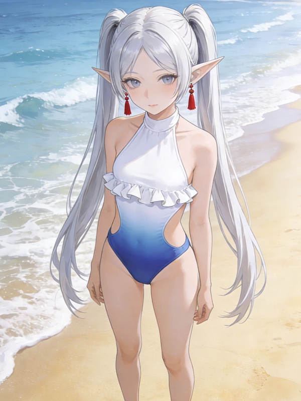Frieren hentai 18