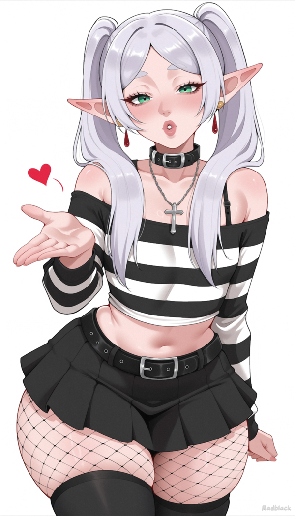 Frieren hentai 23
