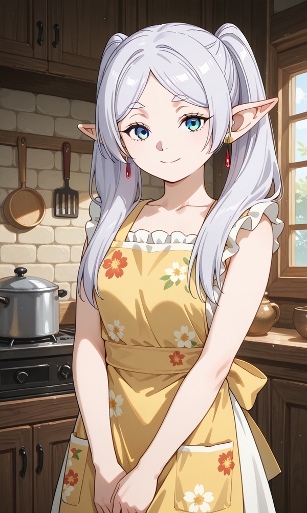 Frieren hentai 27