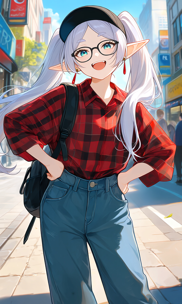 Frieren hentai 28
