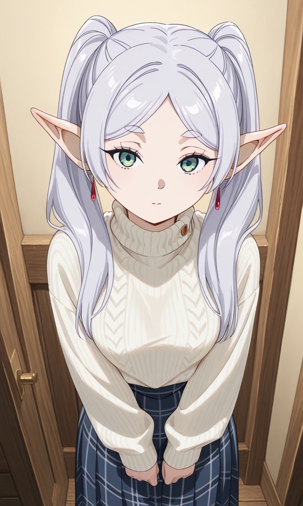 Frieren hentai 29