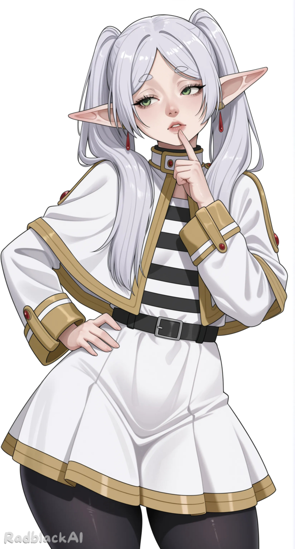 Frieren hentai 6
