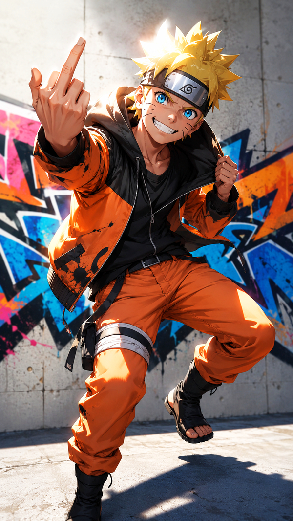 Naruto hentai 3