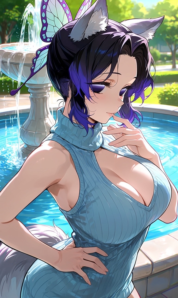 Shinobu hentai 10
