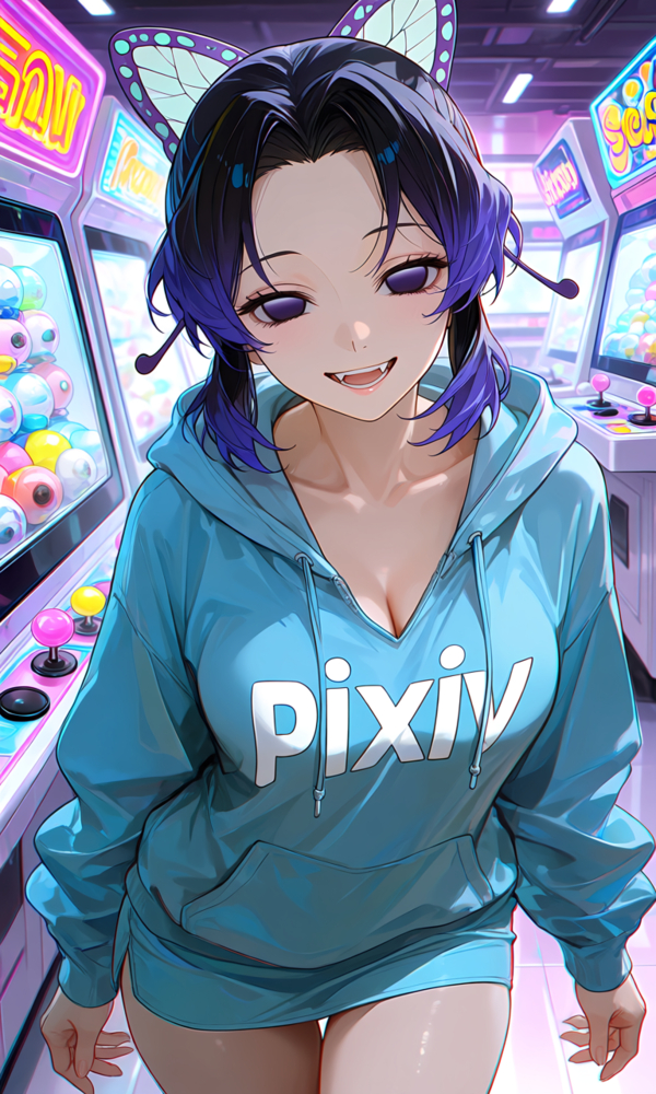 Shinobu hentai 11