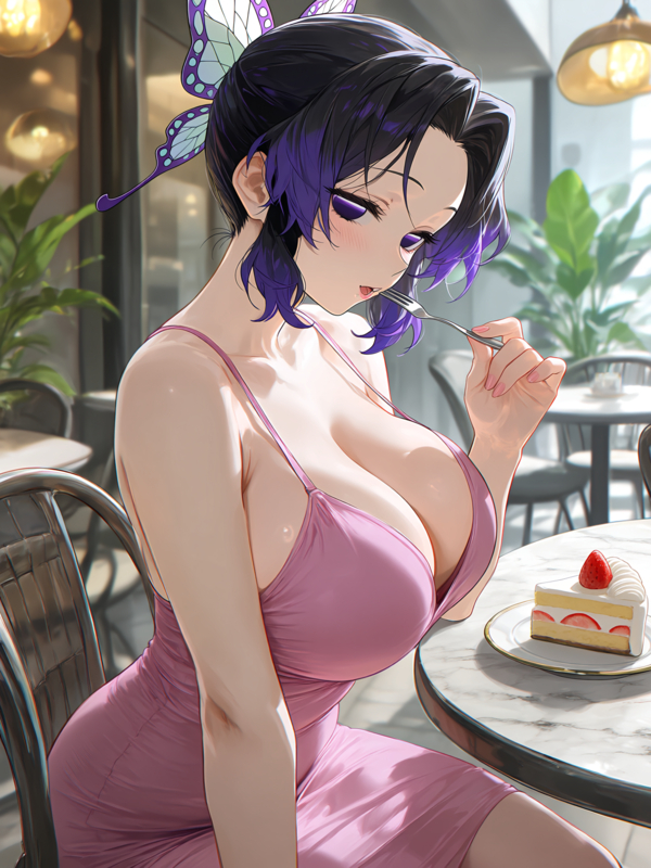 Shinobu hentai 15